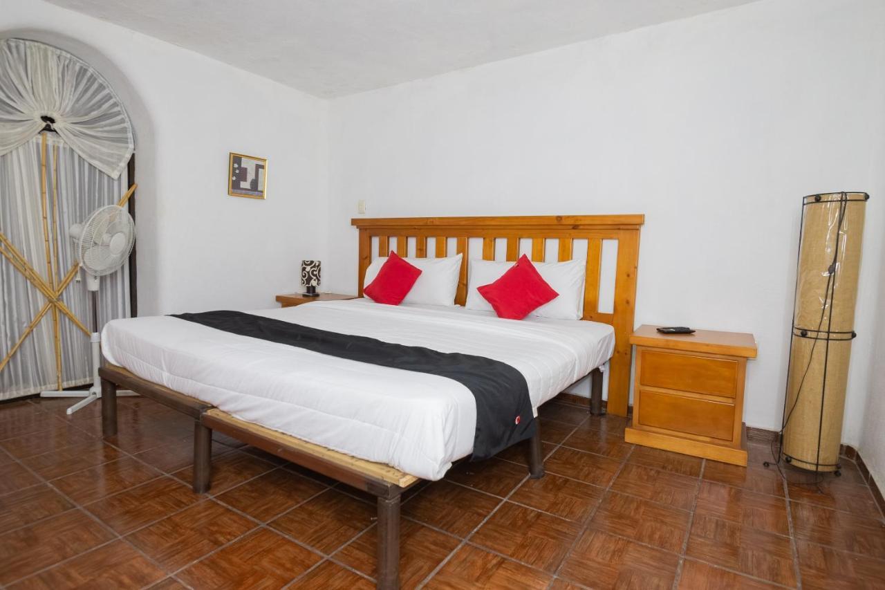 Capital O Next Yard Hotel & Suites Tequisquiapan 산루이스포토시주 외부 사진