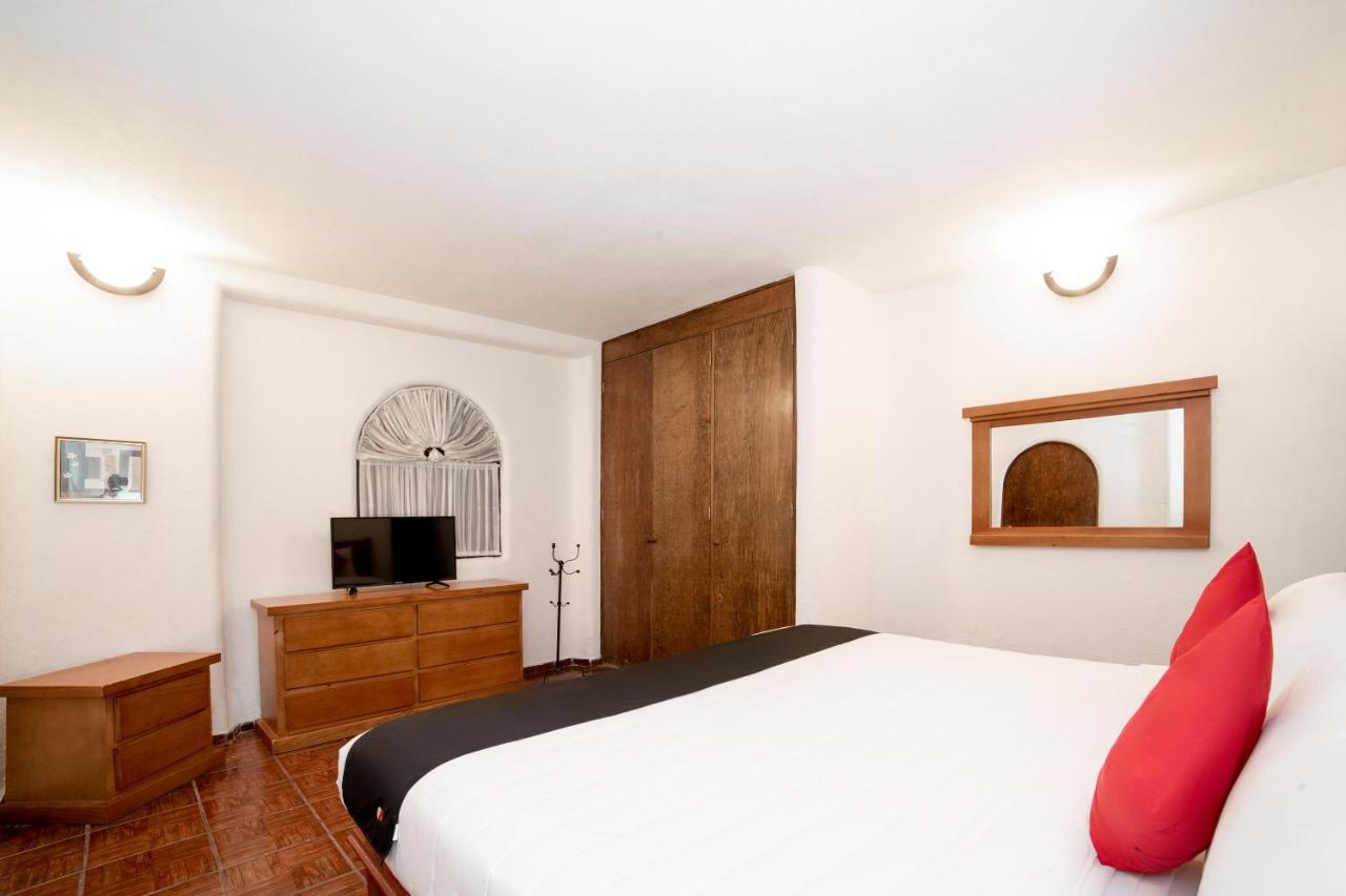 Capital O Next Yard Hotel & Suites Tequisquiapan 산루이스포토시주 외부 사진