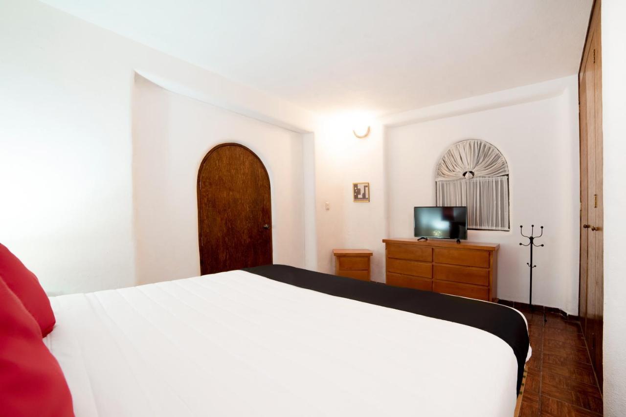 Capital O Next Yard Hotel & Suites Tequisquiapan 산루이스포토시주 외부 사진