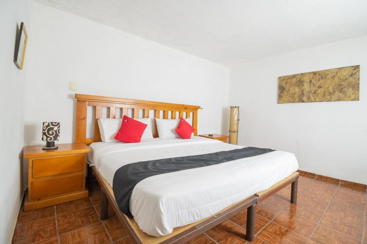 Capital O Next Yard Hotel & Suites Tequisquiapan 산루이스포토시주 외부 사진
