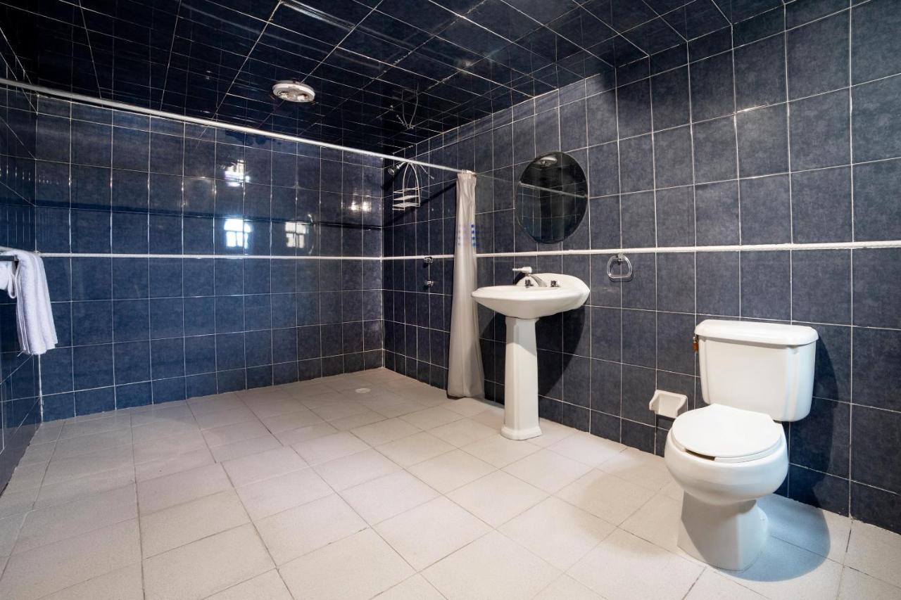 Capital O Next Yard Hotel & Suites Tequisquiapan 산루이스포토시주 외부 사진