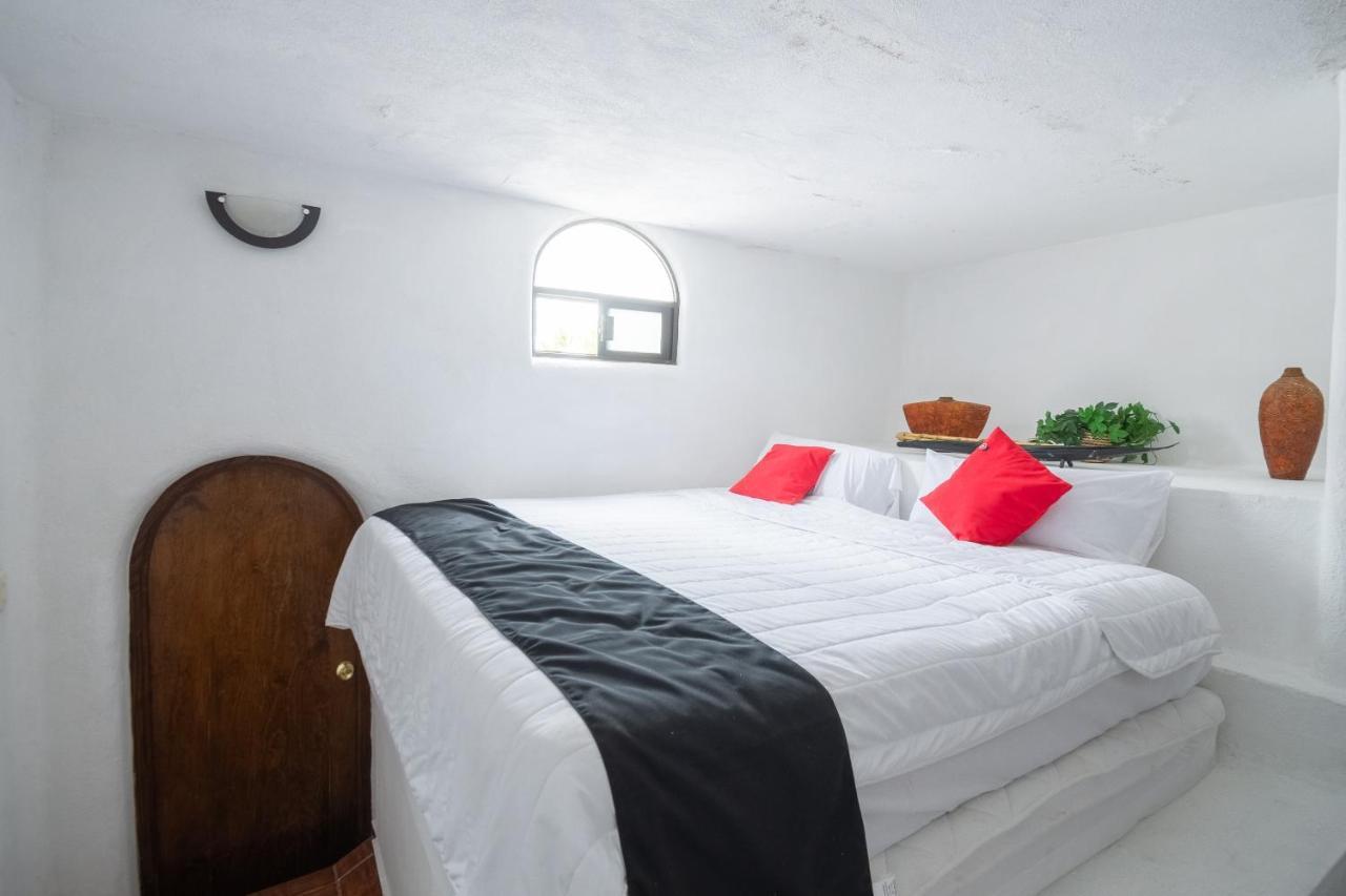 Capital O Next Yard Hotel & Suites Tequisquiapan 산루이스포토시주 외부 사진