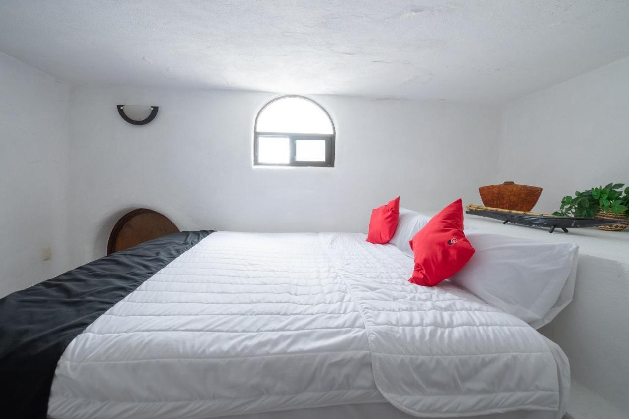 Capital O Next Yard Hotel & Suites Tequisquiapan 산루이스포토시주 외부 사진