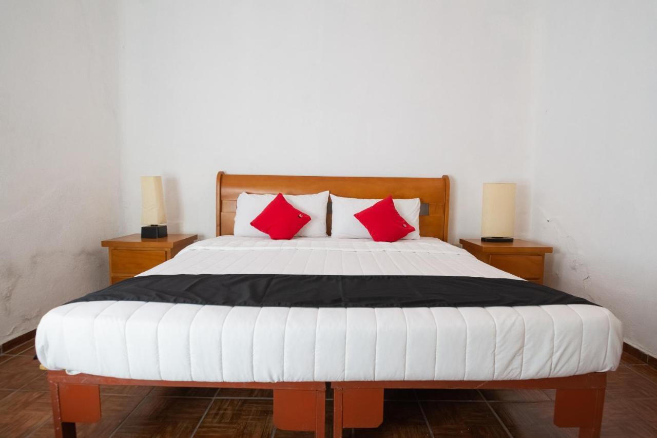 Capital O Next Yard Hotel & Suites Tequisquiapan 산루이스포토시주 외부 사진