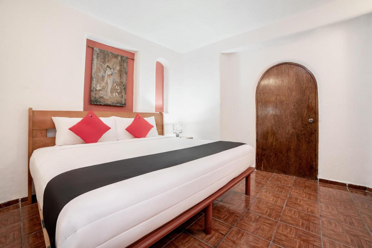Capital O Next Yard Hotel & Suites Tequisquiapan 산루이스포토시주 외부 사진