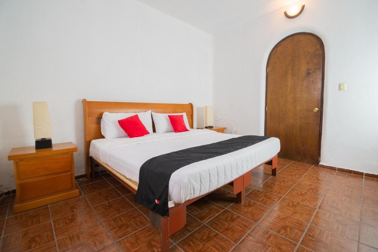 Capital O Next Yard Hotel & Suites Tequisquiapan 산루이스포토시주 외부 사진
