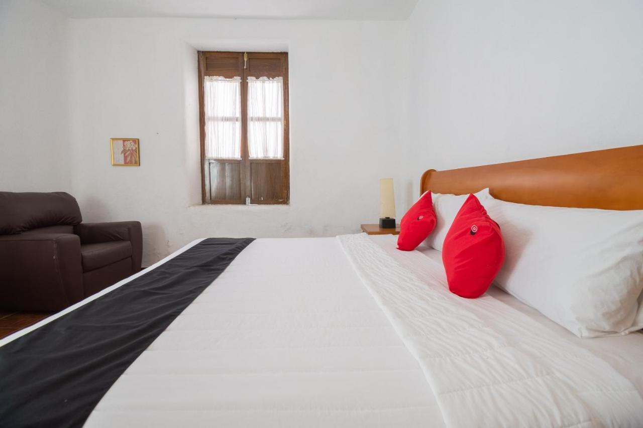 Capital O Next Yard Hotel & Suites Tequisquiapan 산루이스포토시주 외부 사진
