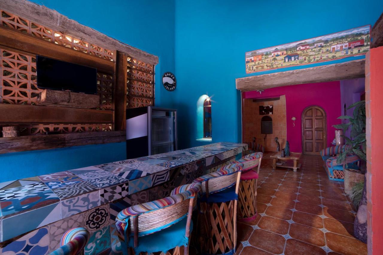 Capital O Next Yard Hotel & Suites Tequisquiapan 산루이스포토시주 외부 사진