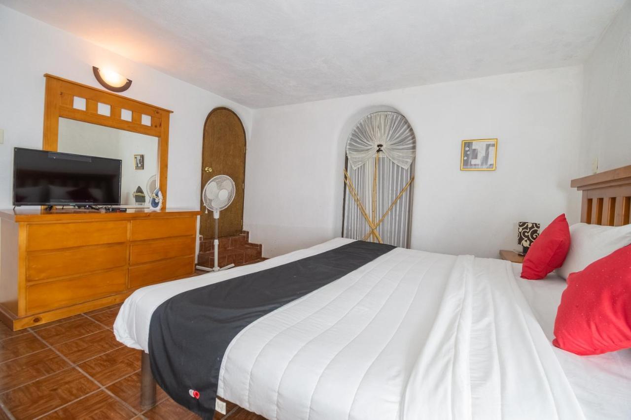 Capital O Next Yard Hotel & Suites Tequisquiapan 산루이스포토시주 외부 사진