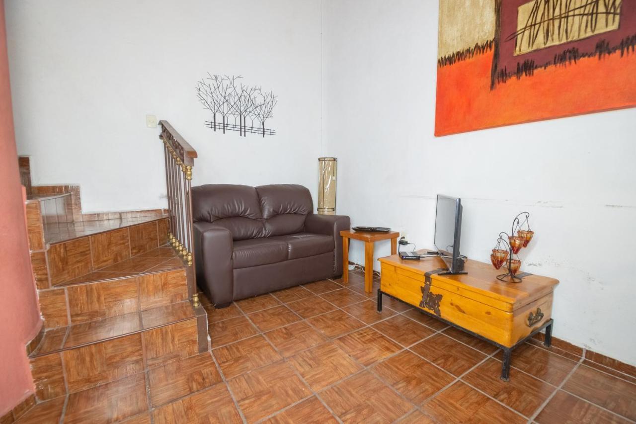 Capital O Next Yard Hotel & Suites Tequisquiapan 산루이스포토시주 외부 사진