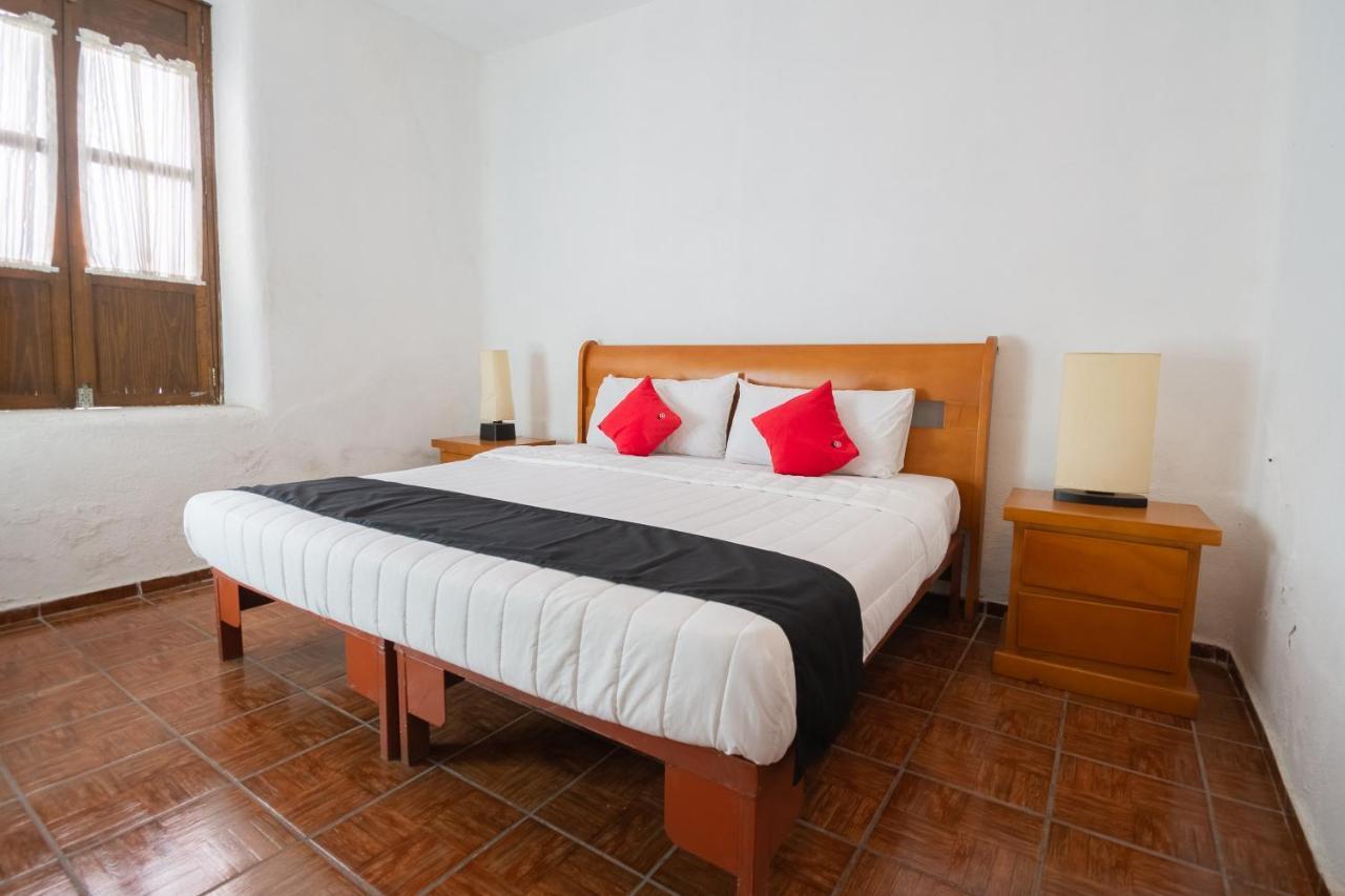 Capital O Next Yard Hotel & Suites Tequisquiapan 산루이스포토시주 외부 사진