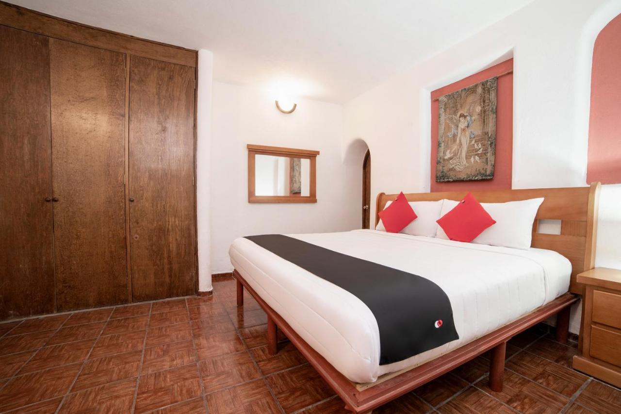 Capital O Next Yard Hotel & Suites Tequisquiapan 산루이스포토시주 외부 사진